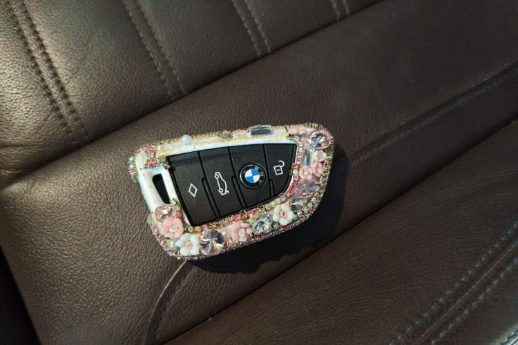 Used BMW X3 2020 xDrive28i M Sport Package Interior 1