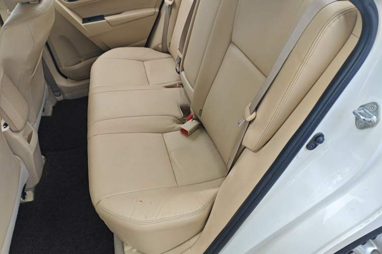 Used Toyota Corolla 2014 1.6L CVT GL-i Leather Edition
