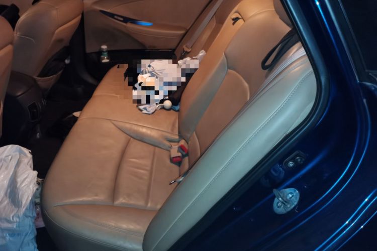 Used Hyundai Sonata 2011 2.0L Automatic Supreme Edition