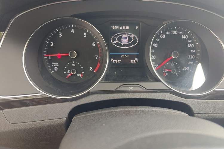 Used Volkswagen Magotan 2018 330TSI DSG Luxury Model
