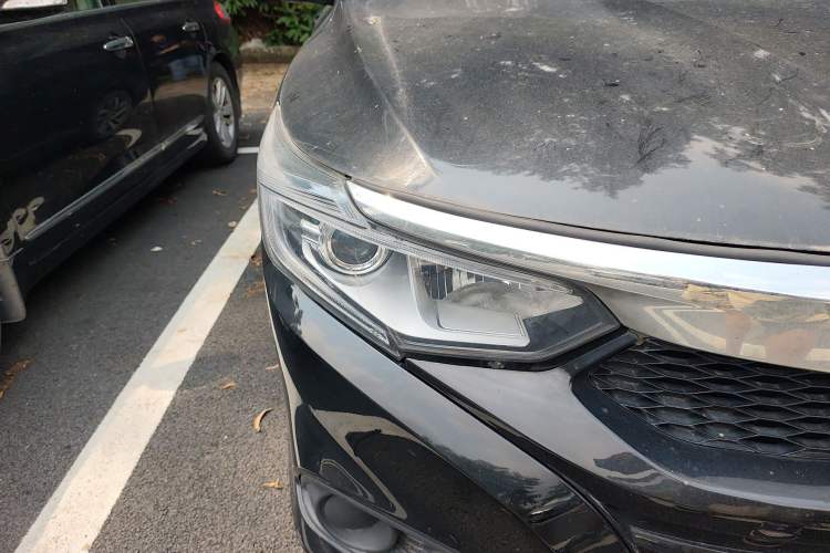 Used Honda Crider 2019 180 Turbo CVT Comfort Edition China V Right Front Headlight