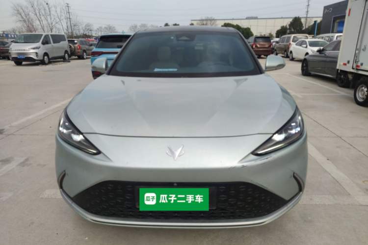 Used ARCFOX Alpha S 2021 708S+ 160kW
