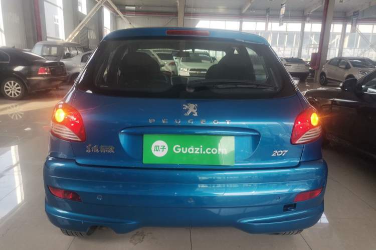 Used Peugeot 207 2011 Hatchback 1.4L Manual Yule Edition