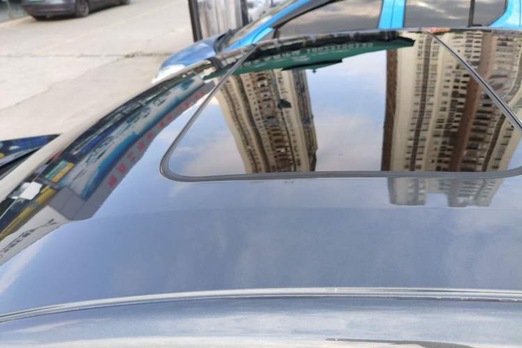 Used CHANGAN Eado 2025 Blue Whale 1.5T 500Bar Prestige Model