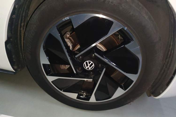 Used Volkswagen ID.3 2025 Smart Edition Outstanding Model
