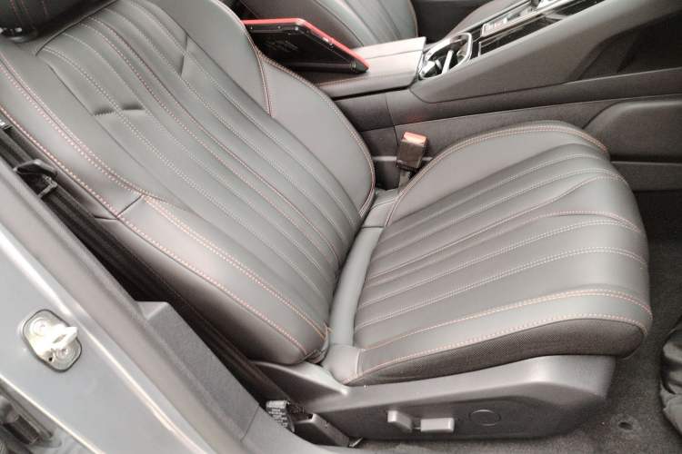 Used Peugeot 508 2022 508L 400THP PureTech Driving Control Edition
