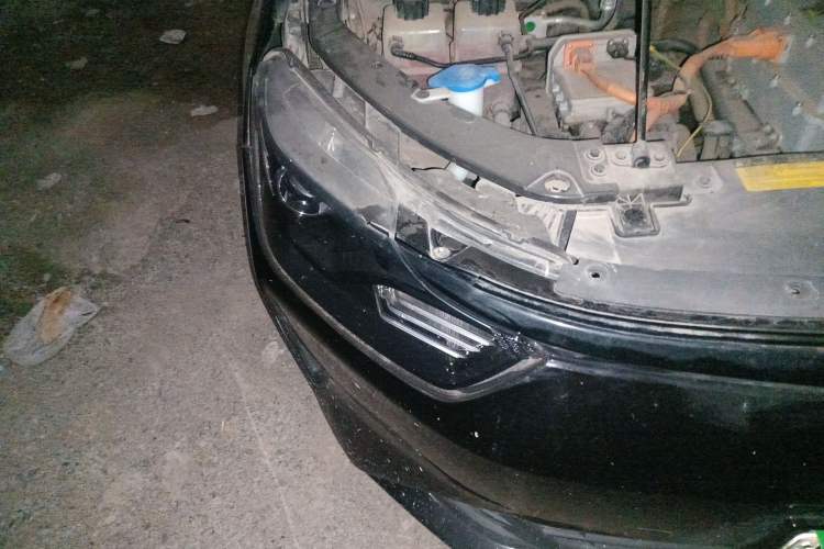 Used WM Motor E.5 2021 500 Ji Ke Xing