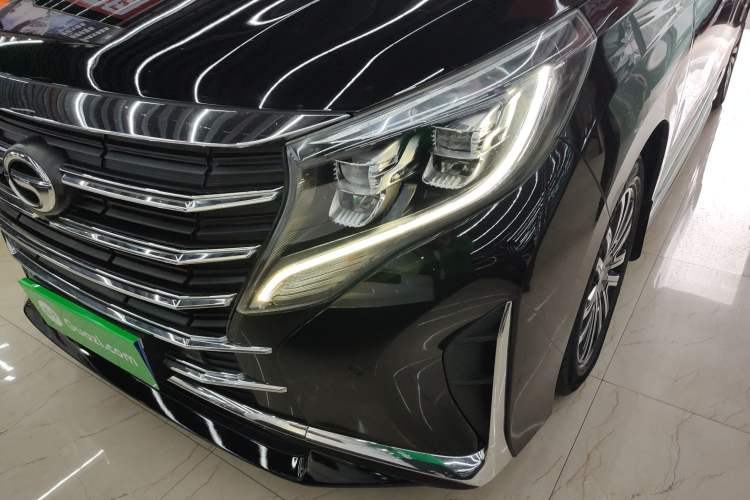 Used GAC Trumpchi M8 2021 Lingxiu Series 390T Ultimate Edition