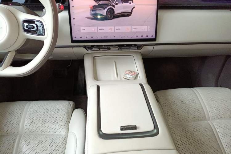 Used Zeekr 7X 2025 75 kWh Rear-Wheel Drive Intelligent Driving Version
