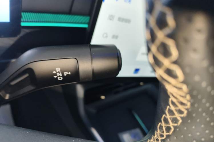 Used Lynk & Co 07 2024 EM-P 126 Long-Range Ultra
