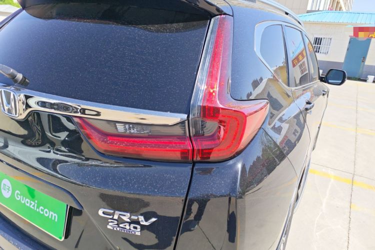 Used Honda CR-V 2021 240TURBO CVT Two-Wheel Drive Urban Edition