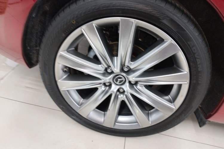 Used Mazda Atenza 2021 2.5L Blue Sky Prestige Edition