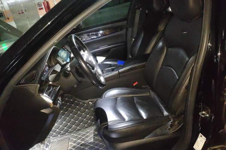 Used Cadillac CT6 2017 28T Luxury Model Left Front Seat