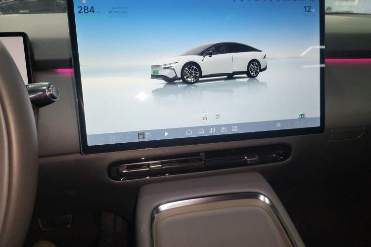 Used XPeng P7+ 2024 Long-Range Max