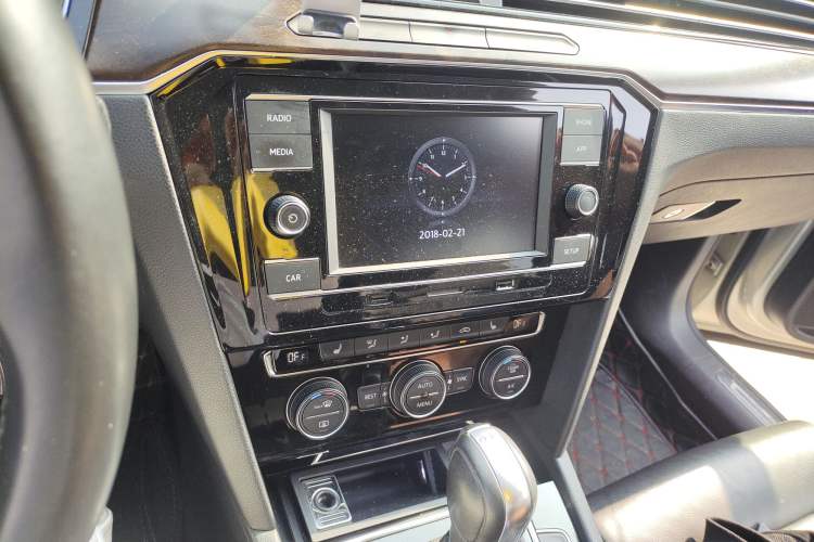 Used Volkswagen Magotan 2018 330TSI DSG Luxury Model