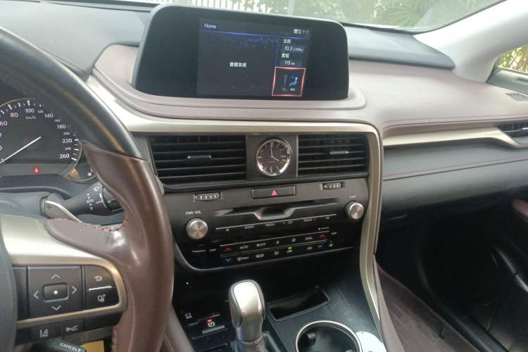 Used Lexus RX 2020 Facelifted 300 4x4 Elegant Edition