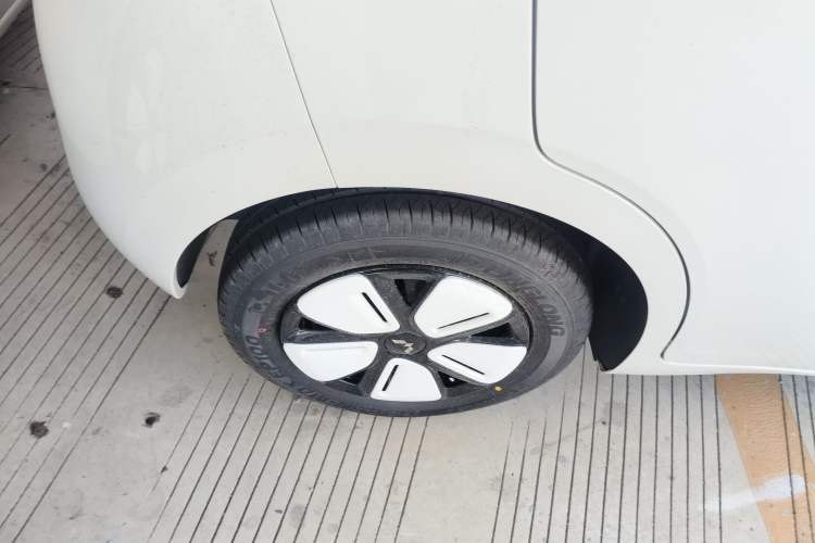 Used Wuling Hongguang MINIEV 2025 Four-Door Version Advanced Edition