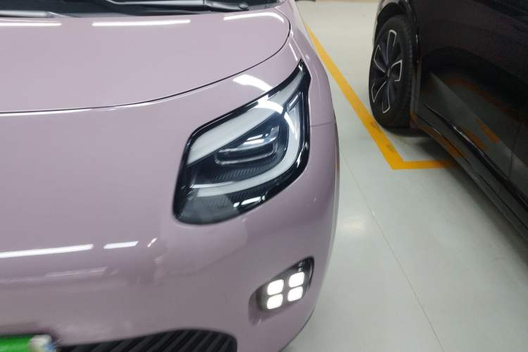 Used AION UT 2025 420 Intelligent Luxury Edition
