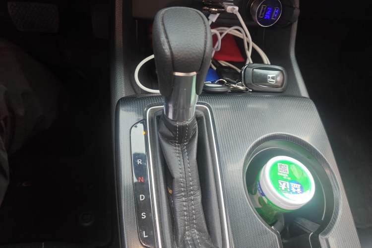 Used Honda Civic 2022 240TURBO CVT Dynamic Edition