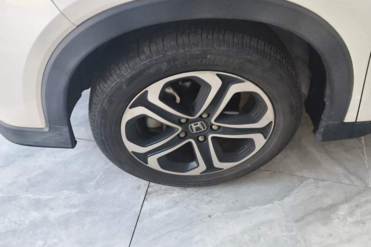 Used Honda XR-V 2021 1.5L CVT Classic Edition
