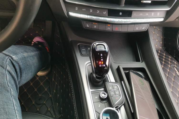 Used Cadillac CT5 2022 28T Luxury Version (Standard Edition)
