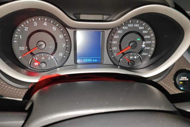 Used Chevrolet Malibu 2018 530T Automatic Luxury Edition
