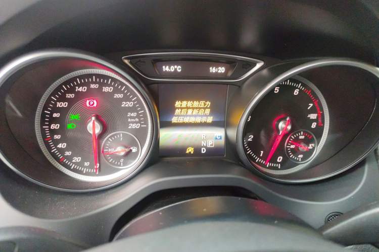 Used Mercedes-Benz GLA 2017 GLA 200 Fashion Model