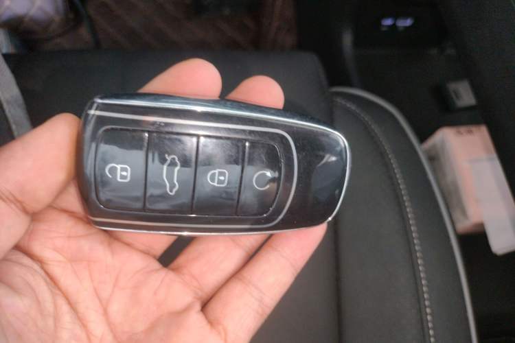 Used Chery Fengyun T6 2024 PRO Edition
