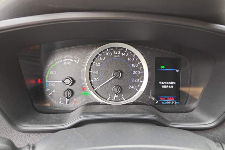 Used Toyota Levin 2021 Dual-Motor 1.8H E-CVT Sport Edition
