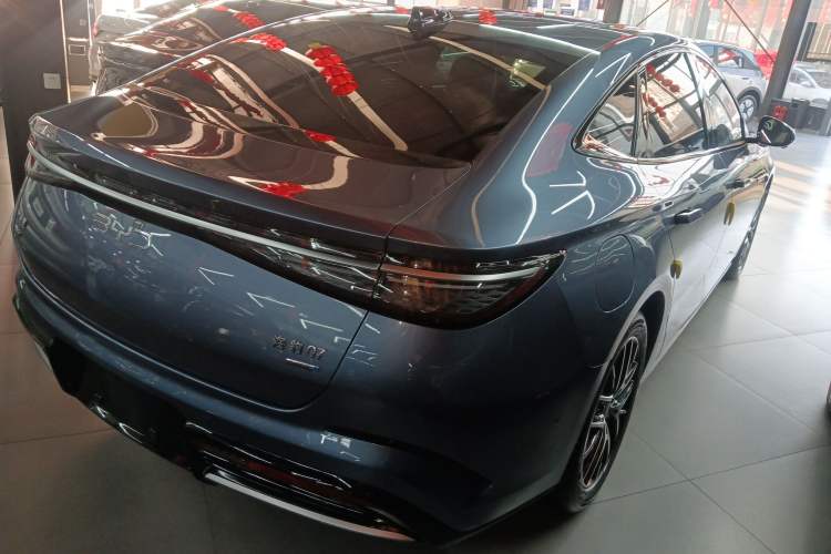 Used BYD Seal 07 DM-i 2025 Intelligent Driving Version DM-i 1.5L 125 km Prestige Edition