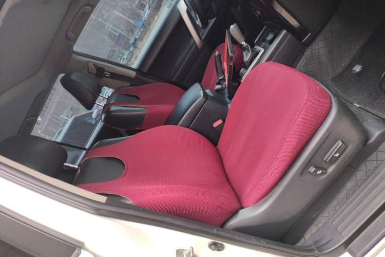 Used Toyota Prado 2015 2.7L Automatic Standard Edition
