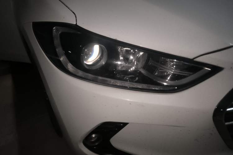 Used Hyundai Elantra (6th Generation / Lingdong) 2016 1.6L Automatic ZhiXuan – Elite Version
