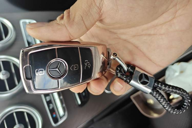 Used Mercedes-Benz GLC 2021 GLC 260 L 4MATIC Luxury Model
