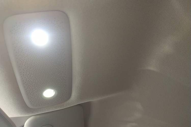 Used Leapmotor T03 2024 310 Comfort Edition Headliner