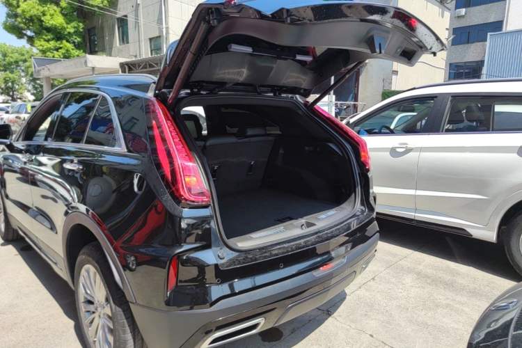 Used Cadillac XT4 2024 Facelift 28T Two-Wheel-Drive Luxury Version