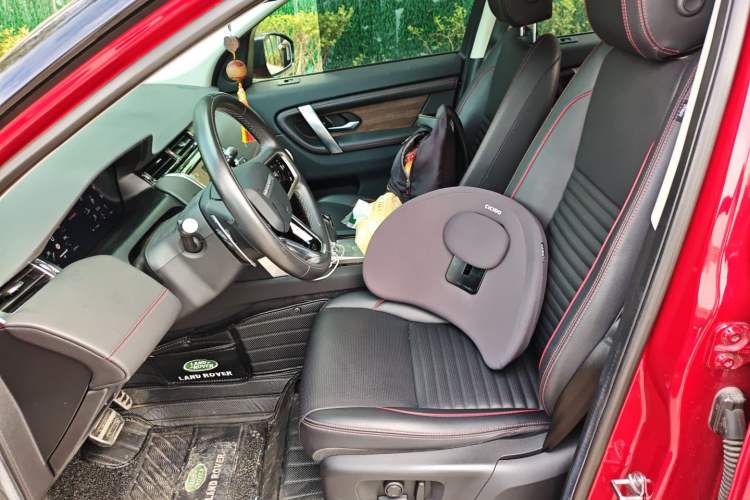 Used Land Rover Discovery Sport 2022 249 PS R-Dynamic SE Performance Tech Edition 5 Seats
