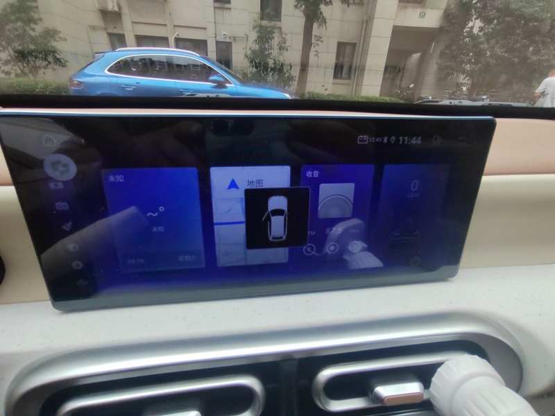 Used Wuling Hongguang MINIEV 2024 3rd Generation 215km Youth Edition — 21