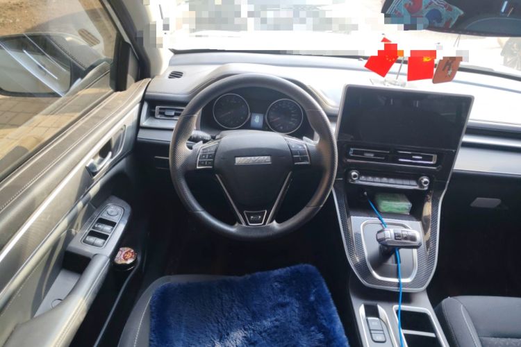 Used Haval M6 2021 PLUS 1.5T DCT Elite Smart Connectivity Model