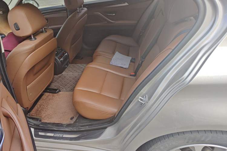 Used BMW 5 Series 2014 528Li xDrive Premium Edition