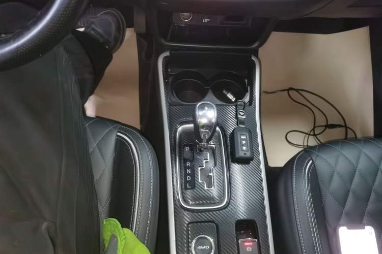 Used Mitsubishi Outlander 2020 2.4L 4x4 Zhi Xiang Edition 5 Seats