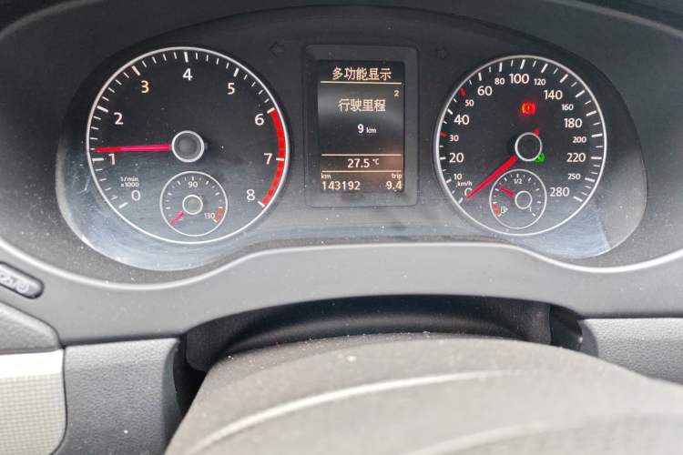 Used Volkswagen Sagitar 2012 1.4TSI Automatic Luxury Edition