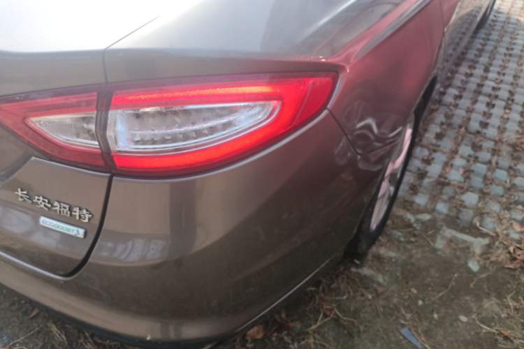 Used Ford Mondeo 2013 1.5L GTDi180 Fashion Edition