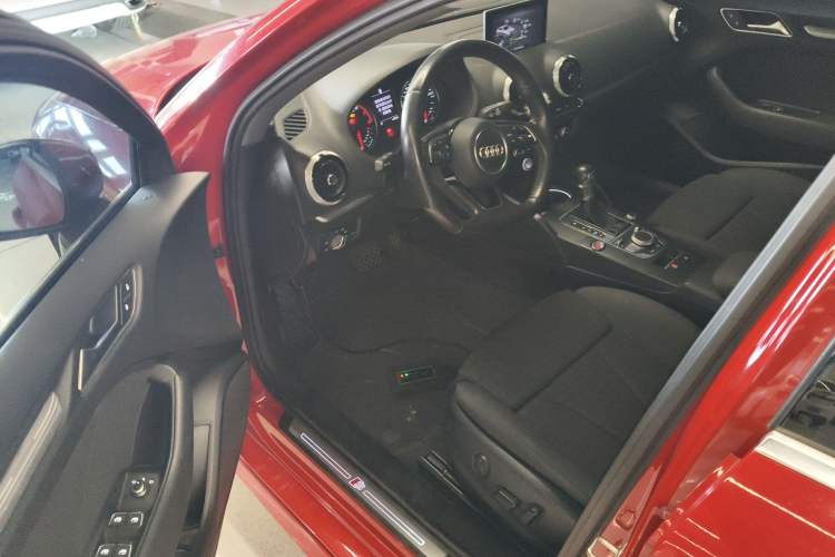 Used Audi A3 2018 30th Anniversary Edition Limousine 35 TFSI Sport Model