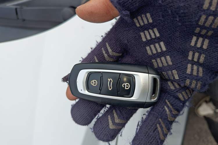 Used Geely Auto Vision S1 2018 1.4T CVT FENGXING Model