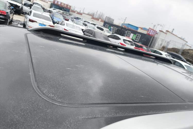 Used JETOUR Traveler 2023 2.0T All-Wheel Drive Conquer PRO