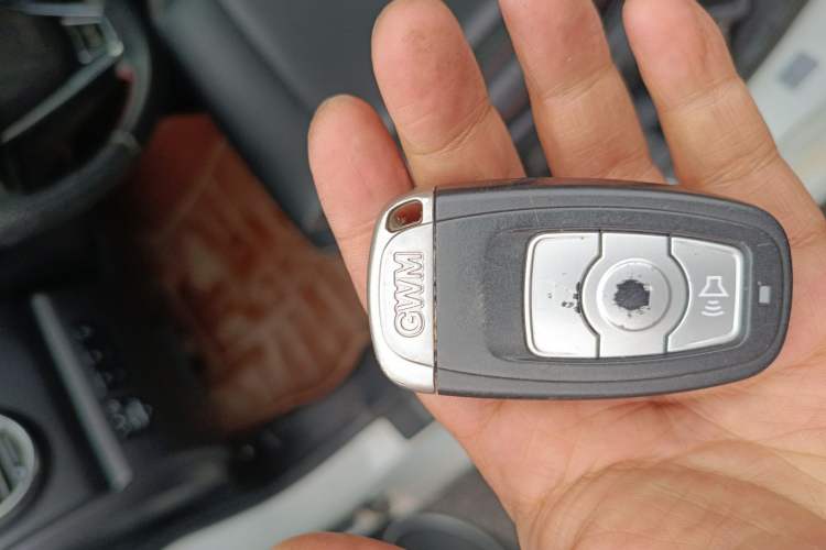 Used Haval H6 2014 Upgraded Model 1.5T Manual Two-Wheel Drive Elite Version