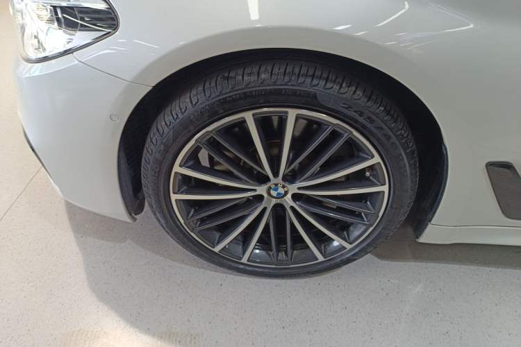 Used BMW 5 Series 2020 530Li Leading Model M Sport Package
