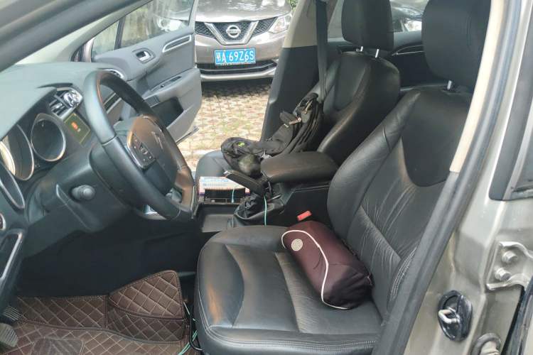 Used Citroen C4L 2014 1.8L Intelligent Drive Manual Version – Dynamic Edition
