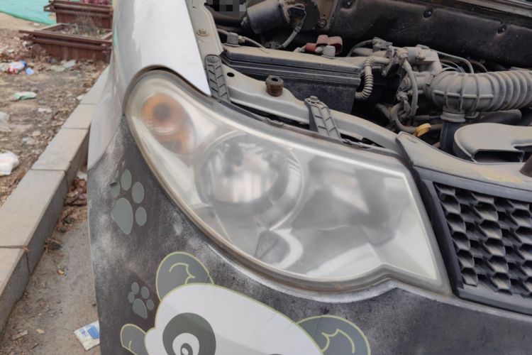 Used Wuling Hongguang 2010 1.2L Base Version China IV Standard