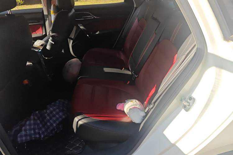 Used MG 6 2019 20T Automatic Trophy Competition Edition + BOSE Luxury Sound System Package
